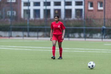 Bild 143 - wCJ Eimsbuettel - Alstertal-Langenhorn : Ergebnis: 9:3